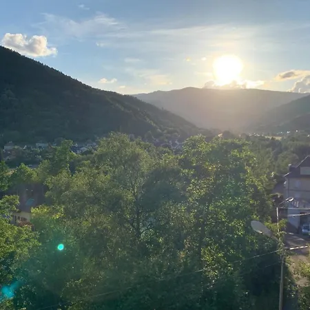Apartamento Au Reposoir - Vue Sur La Montagne Buhl Exterior foto