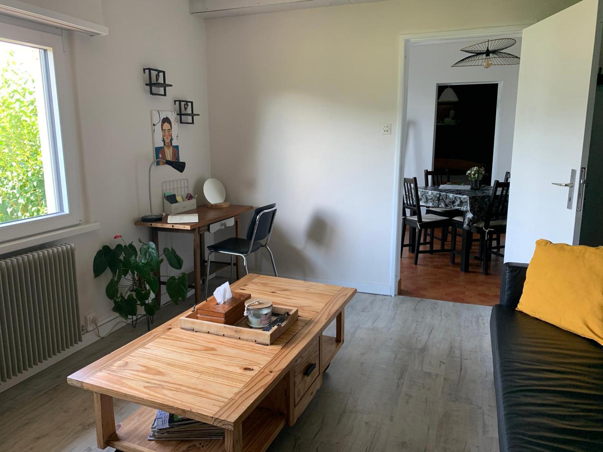 Au Reposoir - Vue Sur La Montagne Apartment *