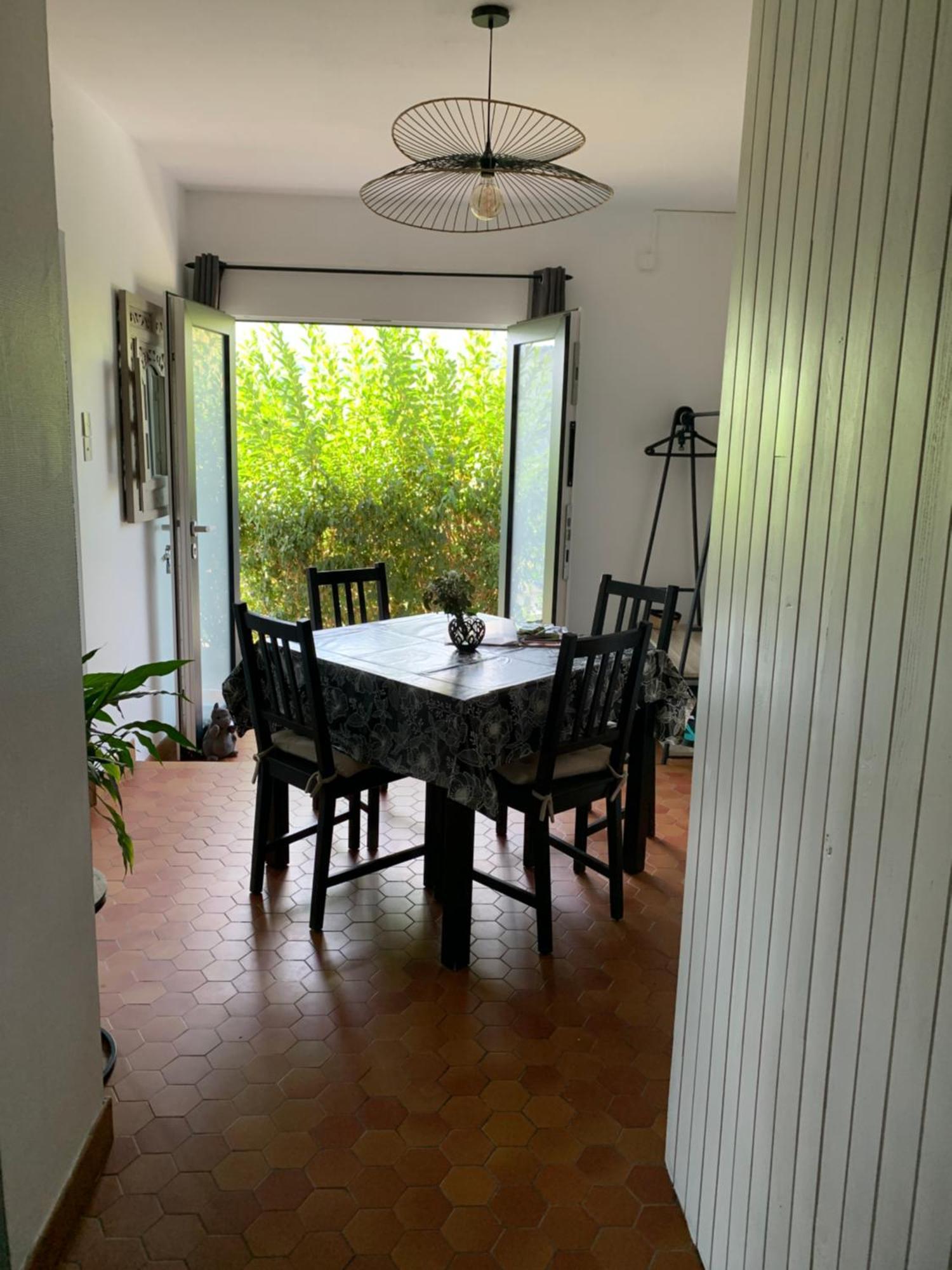 Au Reposoir - Vue Sur La Montagne Apartment *